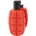 Clipper Grenade červená