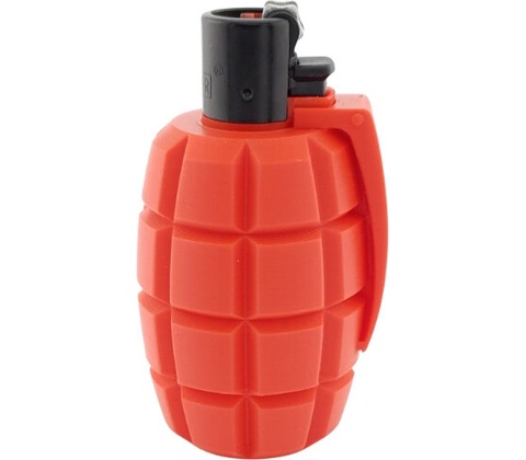 Clipper Grenade červená