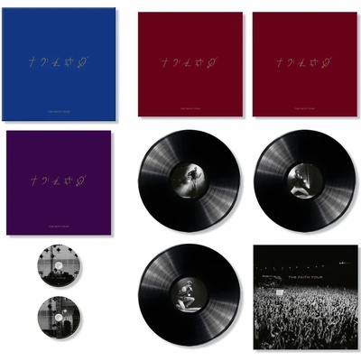 George Michael - The Faith Tour 5 LP