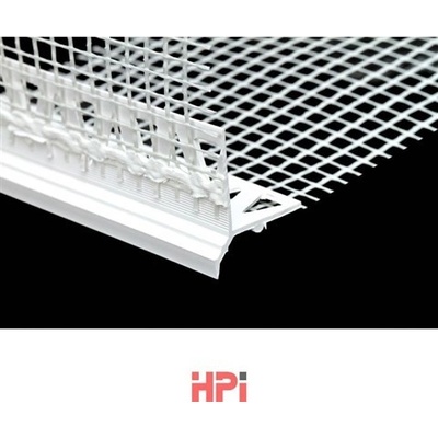 HPI Zakončovací profil nadokenní s okapničkou MINI, délka 2,5m