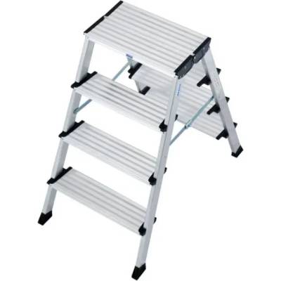 KRAUSE Двураменна стълба KRAUSE TREPPO 2x4 (06126047)