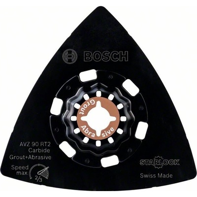 Brusná deska Bosch AVZ90RT2 90 mm
