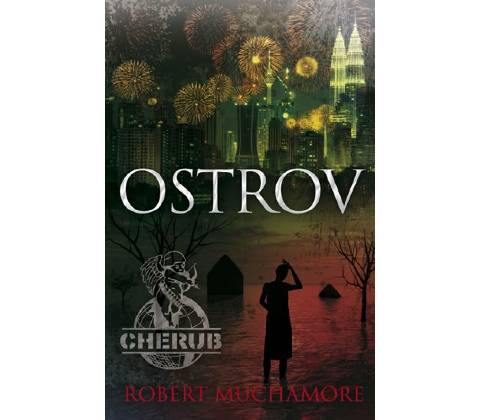 Cherub 12 - Ostrov