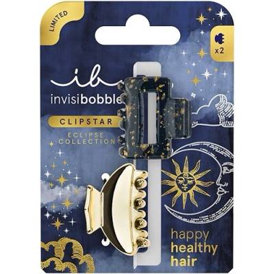 Invisibobble Eclipse Clipstar S Lunar Glam 2 ks, Lunar Glam