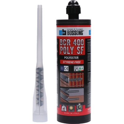 Chemické kotvení 400 ml, polyesterové, bez styrenu