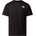 The North Face 24/7 S/S Tee Reg Размер: L / Цвят: черен