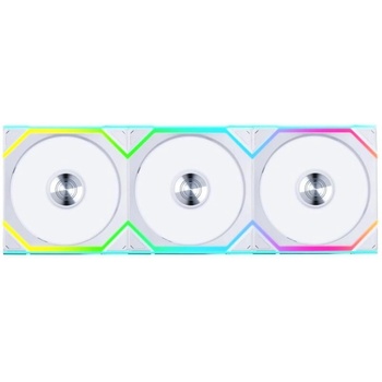 Image 1 of Lian Li UNI Fan SL Wireless ARGB PWM (12SL1W3W/LL-FAN-LULI-092)