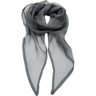 Premier Workwear dámský šifonový šátek PR740 Sage -ca. Pantone 5497