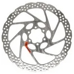 Shimano Диск ротор SHimano Deore SM-RT56 180mm 6-Bolt