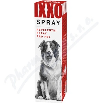 IXXO repelentní spray pro psy 100 ml