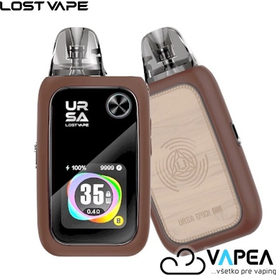 Lost Vape URSA EPOCH Pro Pod 1400 mAh URSA Cabin