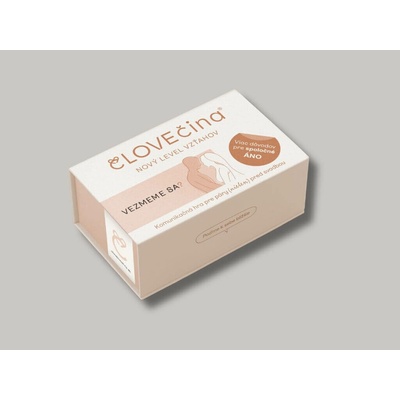 Hra čLOVEčina Vezmeme sa? Limitovaná edícia