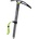 CAMP C. A. M. P. Ледокоп C. A. M. P. Neve Ice axe - Grey / Black / Green - размер 65 cm (404-0153-0113)