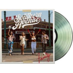 Southern Avenue - Family (Coke Bottle Clear Coloured) (LP) (0014551502418)