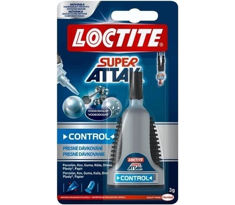 LOCTITE Super Attak Control 3ml