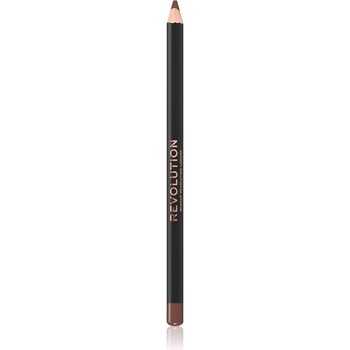 Makeup Revolution Kohl Eyeliner kajalová tužka na oči Brown 1,3 g