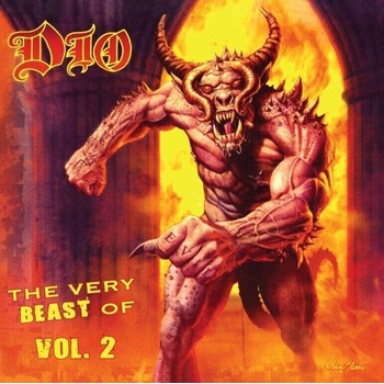 Dio - The Very Beast Of Dio Vol. 2 (CD) (4099964047769)