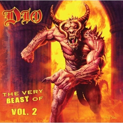 Dio - The Very Beast Of Dio Vol. 2 (CD) (4099964047769)
