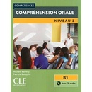 Compréhension orale 2 &amp; CD 2-e éd.