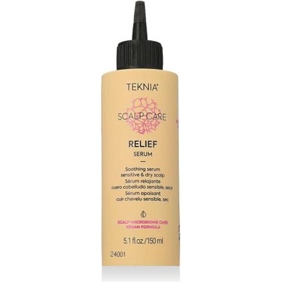 Lakmé Teknia Scalp Care Relief Serum успокояващ серум за чувствителен и сух скалп 150 ml унисекс