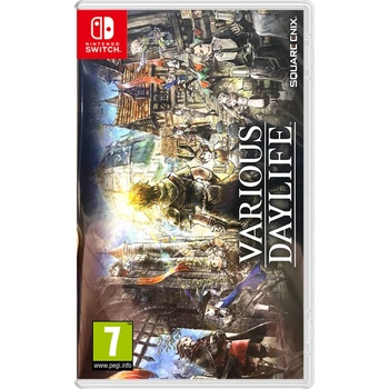 Square Enix Various Daylife (Switch)