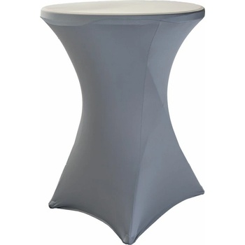 TENTino Elastický obrus na koktejlový bistro stôl 70 cm