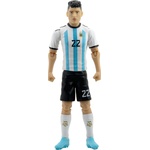 Banbo Toys Екшън фигура Banbo Toys Sports: Argentina Football - Lautaro Martinez, 20 cm (114318)