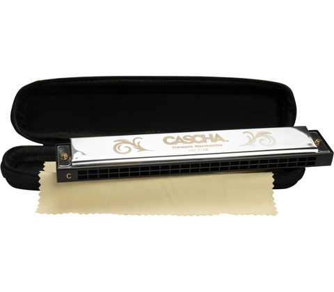 Cascha Tremolo Harmonica C