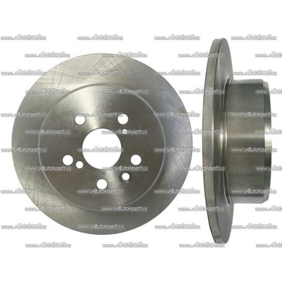 Starline Brzdový kotouč - 288 mm