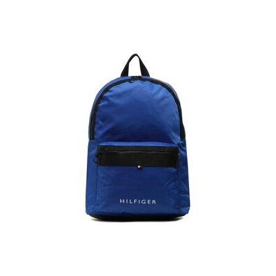 Tommy Hilfiger Раница Th Skline Backpack AM0AM11321 Син (Th Skline Backpack AM0AM11321)