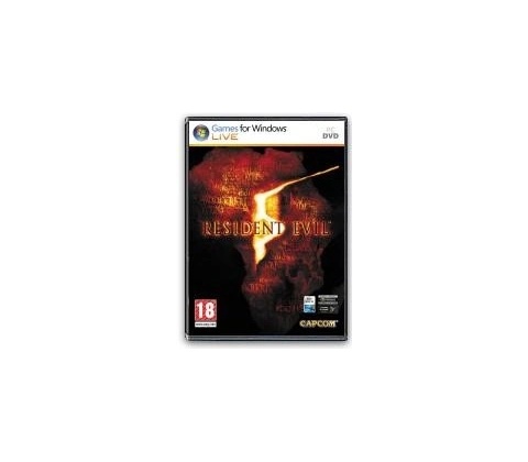 Resident Evil 5