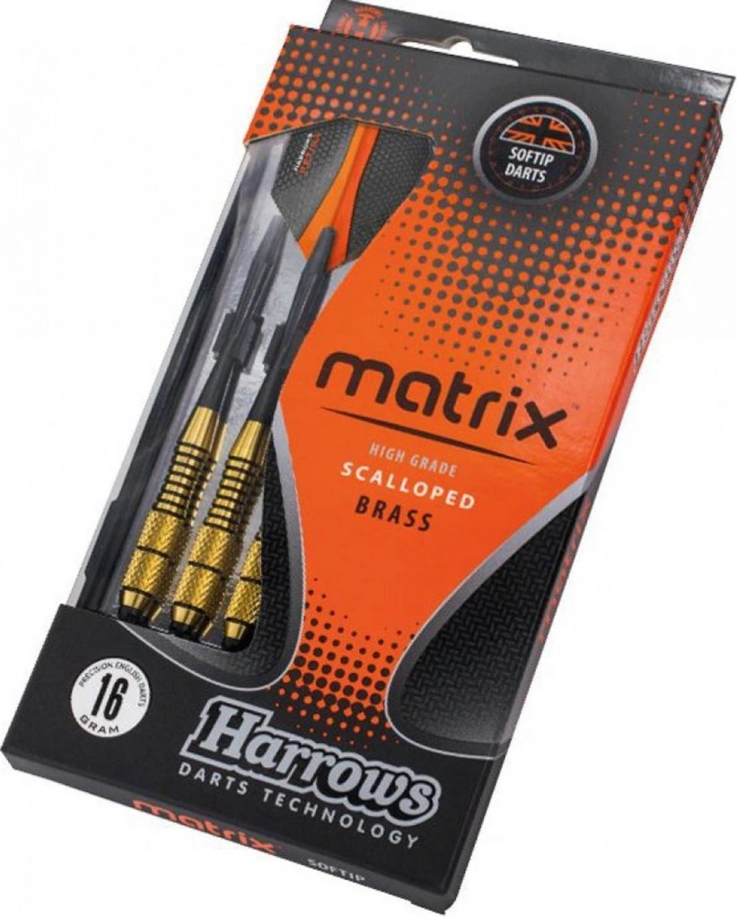 Harrows Matrix 16g