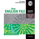 New English File Intermediate Multipack B