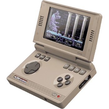 HyperMegaTech! The C64 Handheld