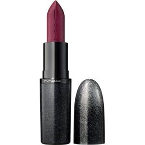 M·A·C Holiday MACximal Satin Lipstick сатенено червило цвят Berry Iconic 3.5 гр