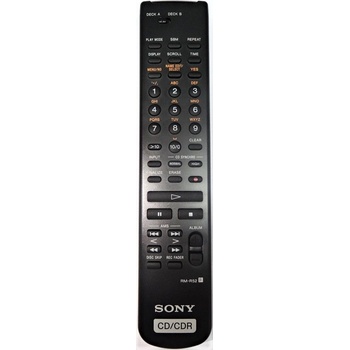 GENERAL SONY RM-R52 - съвместимо дистанционно управление на марката General (RM-R52)