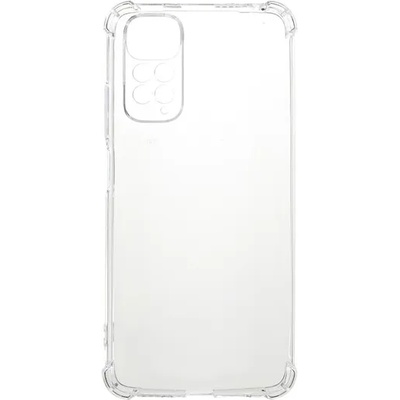 Gigapack Redmi Note 11 4G GIGAPACK Силиконов протектор за телефон, удароустойчив, с пета, АБСОРБИРАЩ GP-121153 (GP-121153)