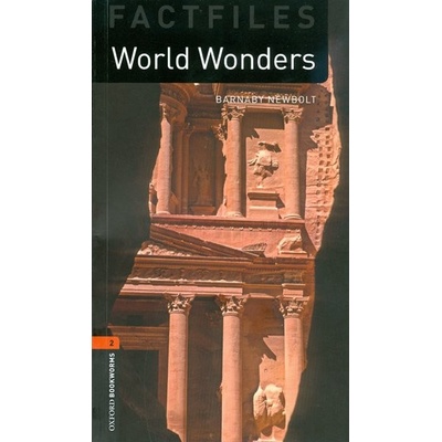 Oxford Bookworms Library 2 FF World Wonders