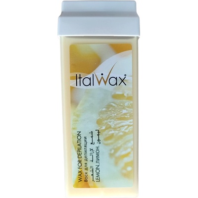 Italwax vosk tělový citronový 100 ml