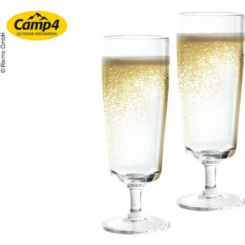 Camp4 Sada skleniček Capri 200 ml