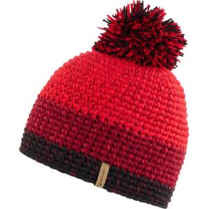 Ziener Зимна шапка (beanie) Ziener Intercontinental-Z Beanie - Wine Pigment - размер One Size (904-4724-0811)