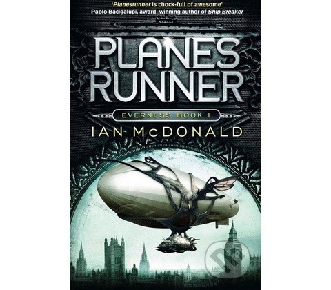 Planesrunner - McDonald Ian