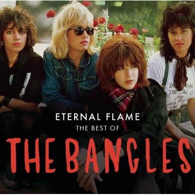 Bangles - Eternal Flame - Best Of CD