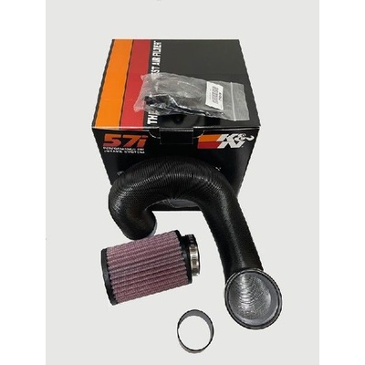 Systém żportového vzduchového filtra K&N Filters 57-0562