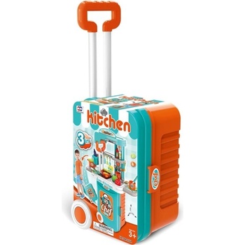 Alltoys Kuchynský set 3 v 1