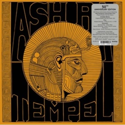 Ash Ra Tempel - Ash Ra Tempel LP