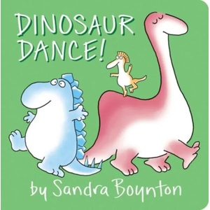 Dinosaur Dance! (2016)
