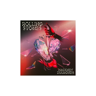 Rolling Stones - Hackney Diamonds CD – Zbozi.Blesk.cz