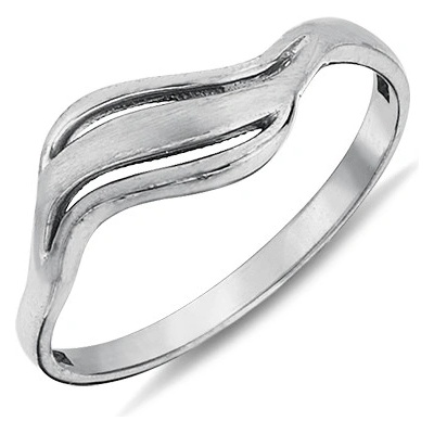 Lillian Vassago prsteň v bielom zlate LLV98 GR026W