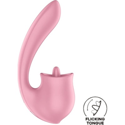 Satisfyer Tongue Genius